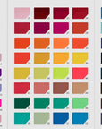 Contrast Color Crystallized Standard Dress Standard/Smooth