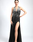 Crystalline Starry  Smooth Competition Dress Standard/Smooth 