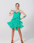 Fringe Latin Dress Latin/Rhythm 