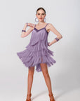 Fringe Latin Dress Latin/Rhythm 