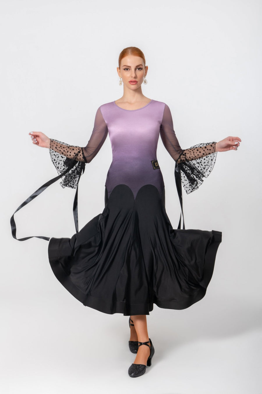 Practice Standard/Smooth # A57107 - Unika Dancewear